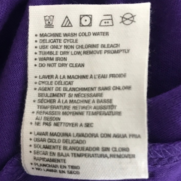 Colorado Rockies purple short sleeve T-shirt small - Picture 12 of 13